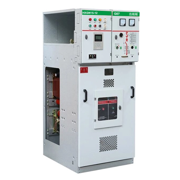 Panel MV Unit Utama Gelang Voltan Sederhana 11KV