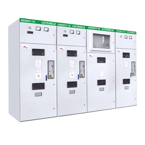 Panel Elektrik RMU Voltan Sederhana 11KV