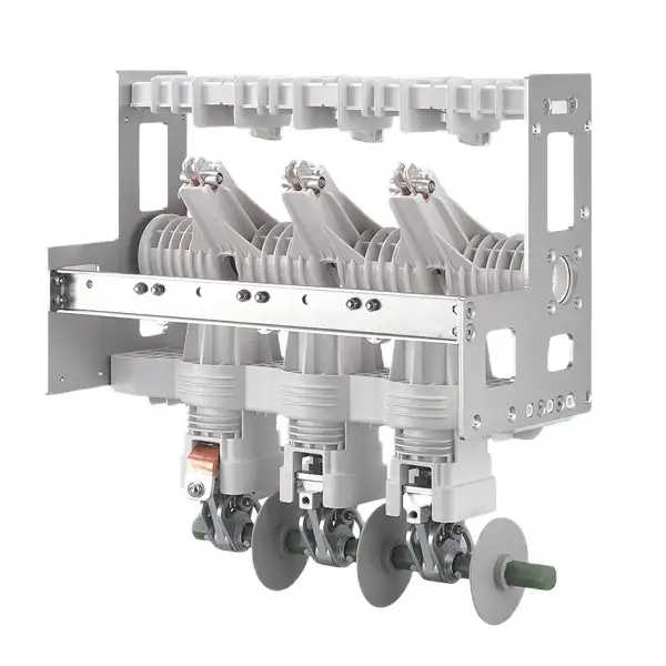 Pemutus Litar Vakum MV 11KV dengan Suis Pengasing