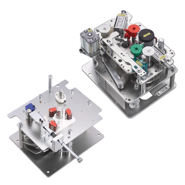 Mekanisme Operasi Pemutus Litar Elektrik RMU 11KV