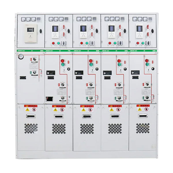 12KV Alat Suis Penebat Gas Mesra Alam