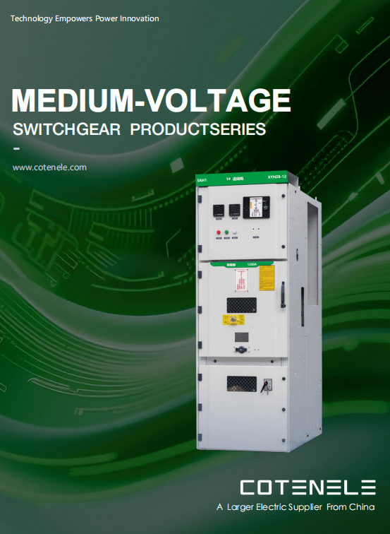 Katalog switchgears