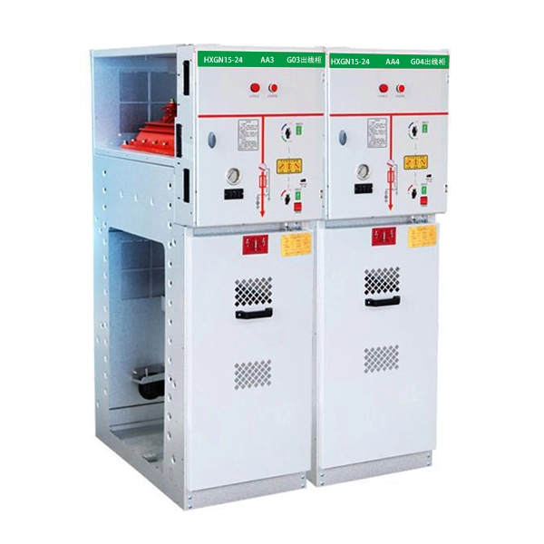 Panel RMU Unit Utama Gelang Voltan Sederhana 22KV