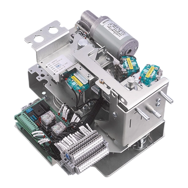 Mekanisme Elektrik Alat Suis Voltan Sederhana 22KV