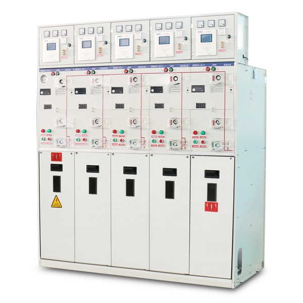Alat Suis Gis Bertebat Gas 22KV MV