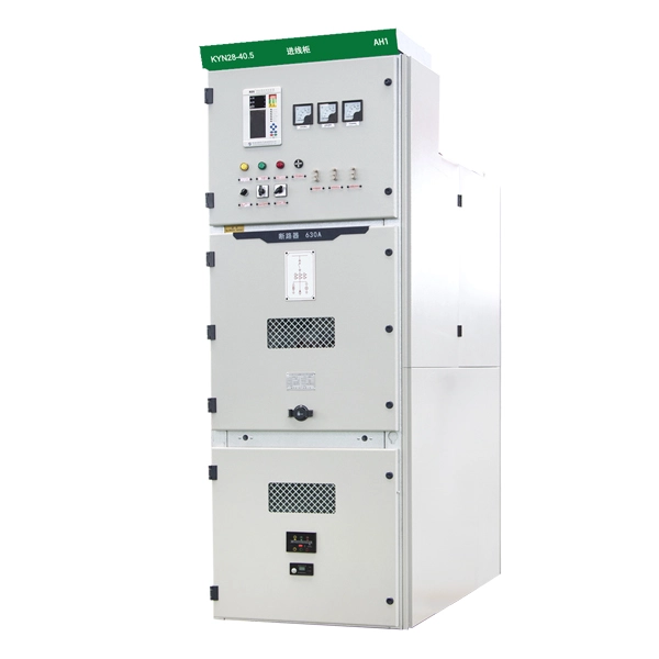 Gear Suis Voltan Sederhana 33KV MV Gear Suis