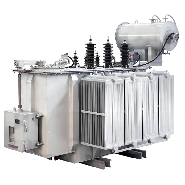 Transformer Pengagihan Elektrik Terrendam Minyak 33KV