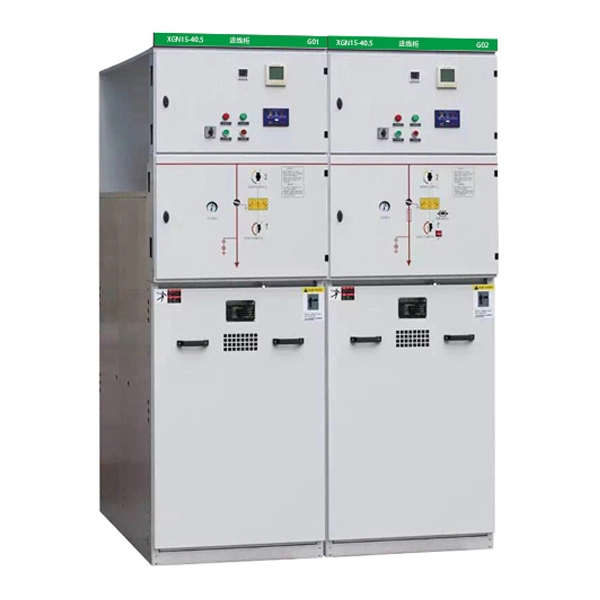 33KV RMU MV Gas Bertebat Gelang Suis Utama