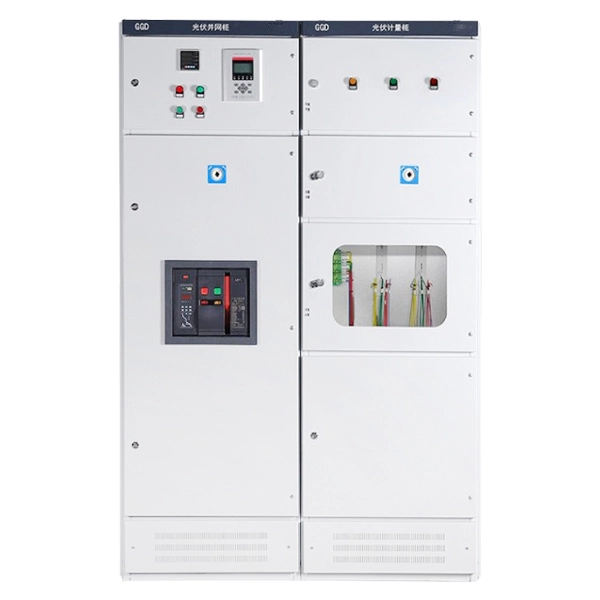 Panel LV Alat Suis Voltan Rendah GGD