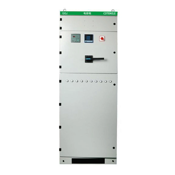 Panel LV Peranti Pampasan Kuasa Reaktif Automatik GGJ