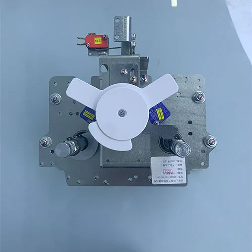 11kv Mv Switchgear Circuit Breaker Isolation Mechanism