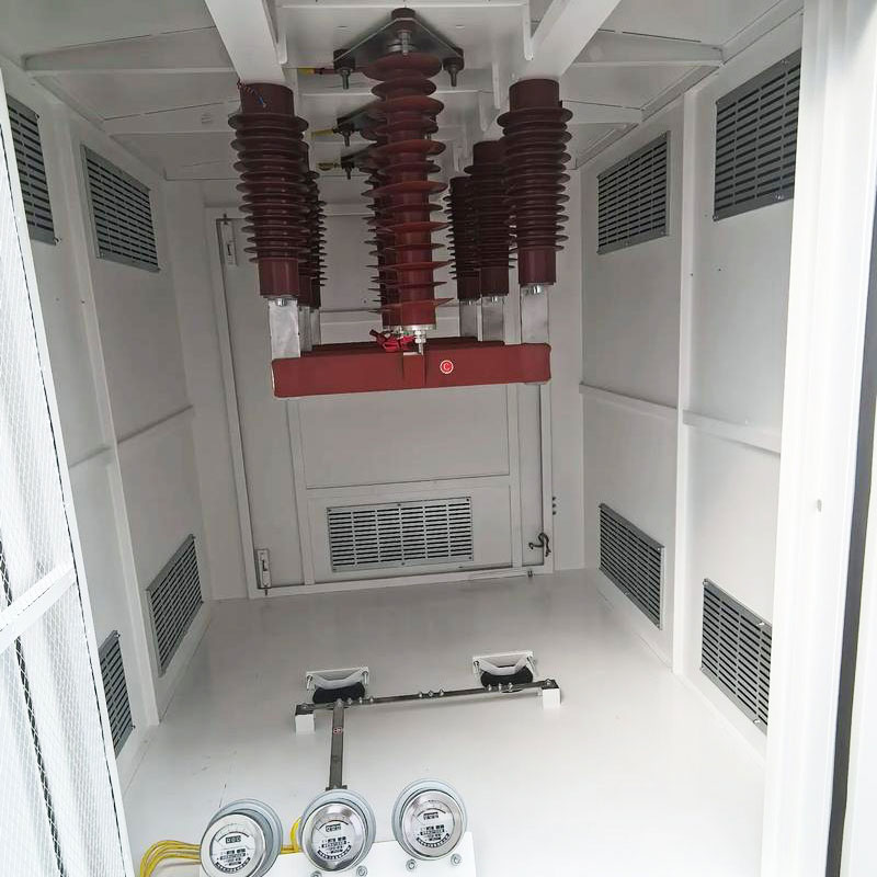 33KV Electrical Joint Box Cable Distribution Switchgear