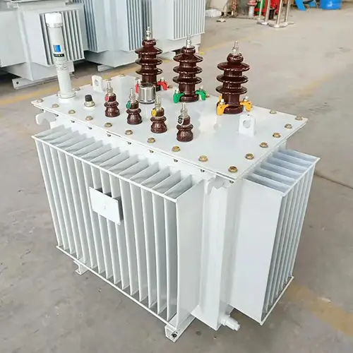 10kv Oil Immersed Distribution Power Transformer