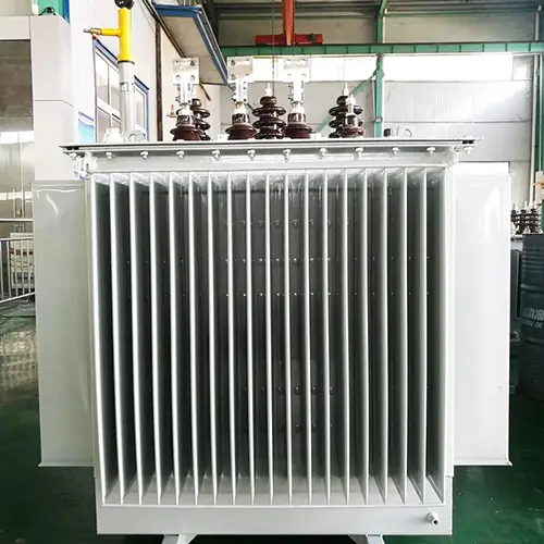 20kv Oil Immersed Type Electrical Transformer